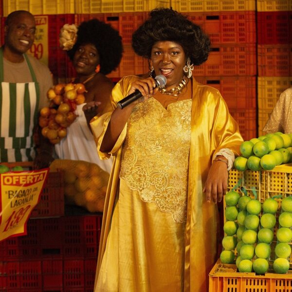 Musical inédito sobre Jovelina Pérola Negra chega aos palcos no Rio de Janeiro (RJ)