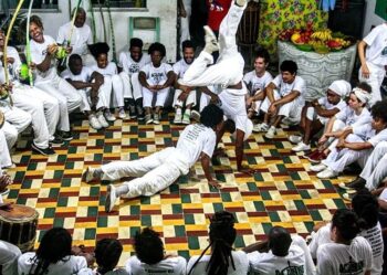 Seminário Ginga de Resiliência reúne mestres e mestras da capoeira em Salvador e Vera Cruz, na Bahia