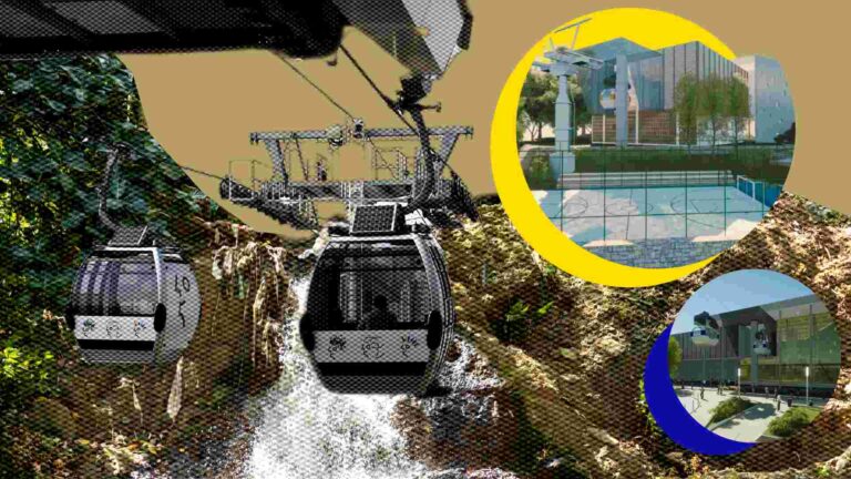 Obra do Teleférico do Subúrbio de Salvador (BA) acende alerta sobre impactos ambientais e religiosos