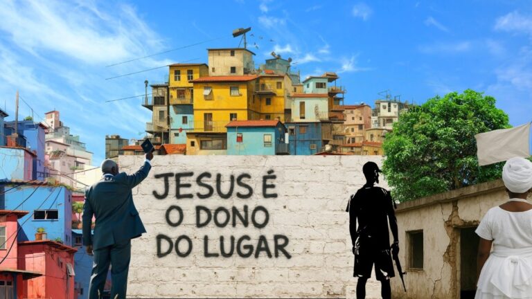 Da disputa de território ao racismo religioso: atravessamentos do narcopentecostalismo nos corpos negros no Brasil