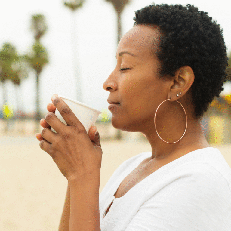 Edital “Descansa Nêga” seleciona mulheres negras para uma viagem com foco em Bem Viver e descanso