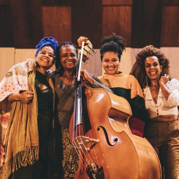Goiânia (GO) recebe o 1º Festival Diaspóricas de Cinema e Música Negra
