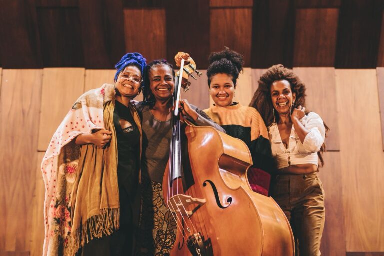 Goiânia (GO) recebe o 1º Festival Diaspóricas de Cinema e Música Negra
