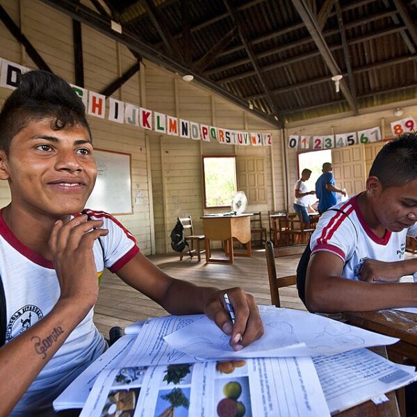 Territórios indígenas, quilombolas e rurais poderão escolher o nome das escolas em suas comunidades