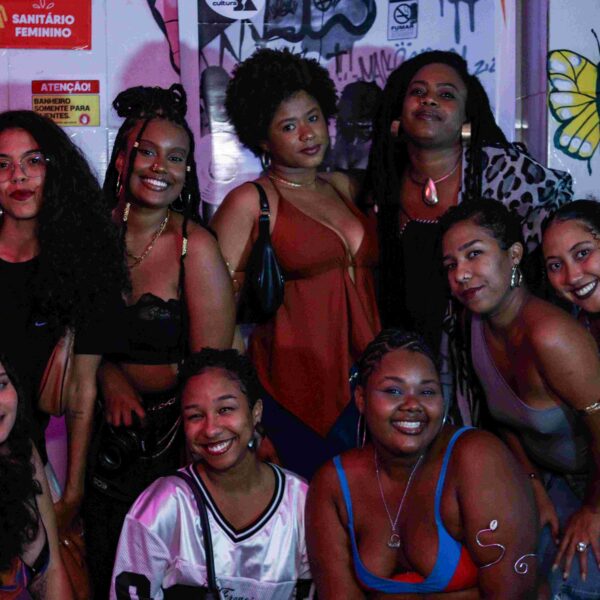 Festival das Brabas Itinerante destaca protagonismo feminino no hip-hop do Recôncavo em Salvador (BA)