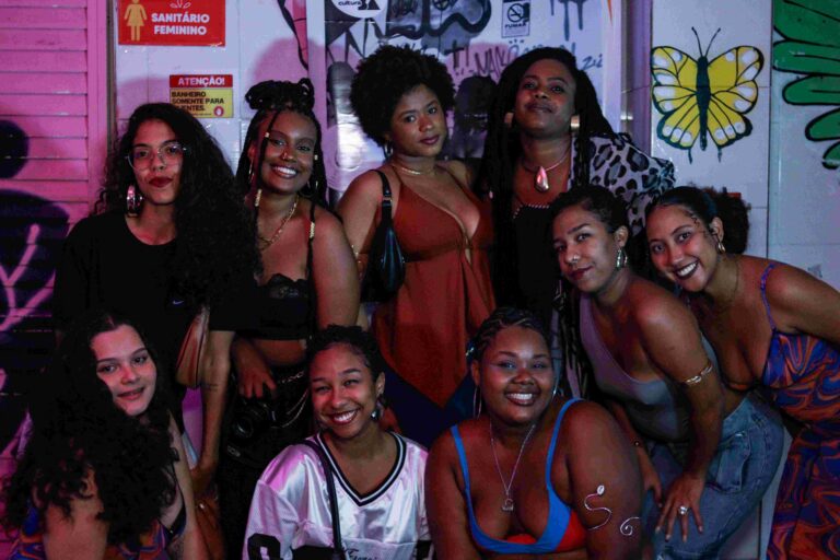 Festival das Brabas Itinerante destaca protagonismo feminino no hip-hop do Recôncavo em Salvador (BA)