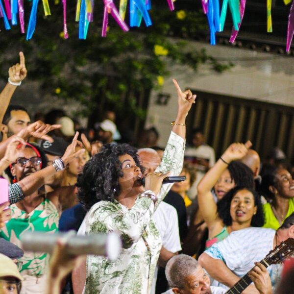 Samba da Resistência acontece neste sábado (13) em Salvador (BA) com Jonga Lima como convidado especial