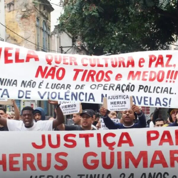Coronel envolvido na operação que resultou no assassinato de Herus Guimarães é promovido a superintendente da PM do Rio de Janeiro