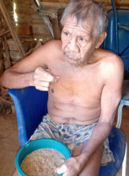 Morre Aurá, último sobrevivente de povo indígena do Maranhão