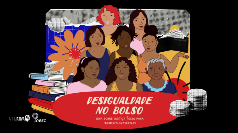 “O rico cada vez mais rico, o pobre cada vez mais pobre”: a justiça fiscal que ainda não chegou às mulheres negras