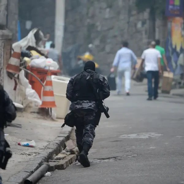 Ações policiais são a principal causa de mortes por arma de fogo em Salvador (BA) em 2025 