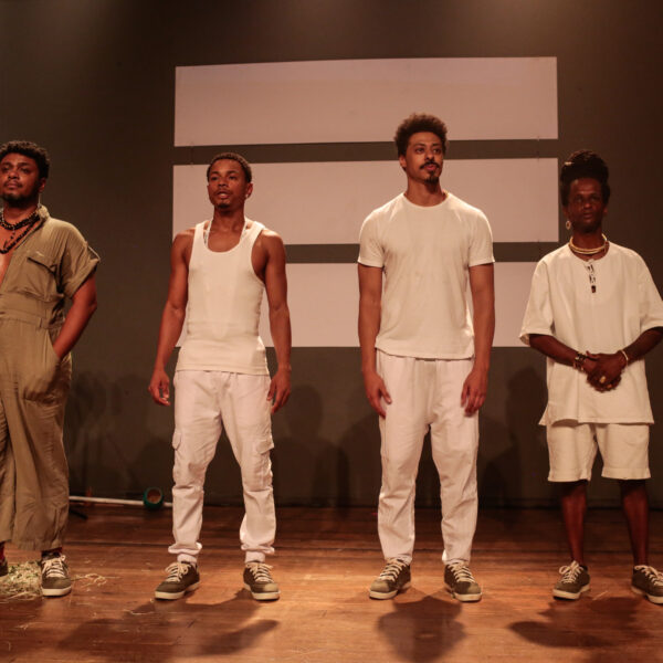 Espetáculo “Diamba” conta a história da proibição da cannabis no Brasil