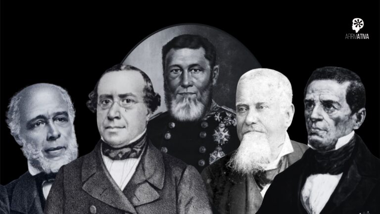 Personagens históricos que a escola não ensinou: conheça a trajetória política de cinco intelectuais negros do século XIX