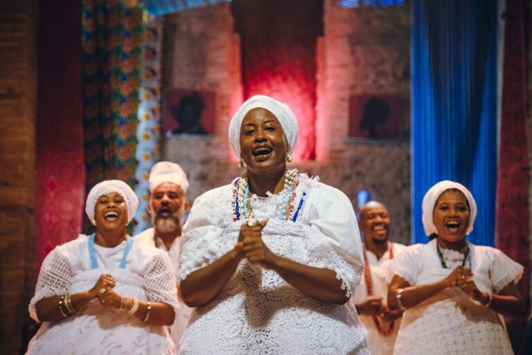 Espetáculo “Candomblé da Barroquinha” será exibida em Salvador (BA) em novembro