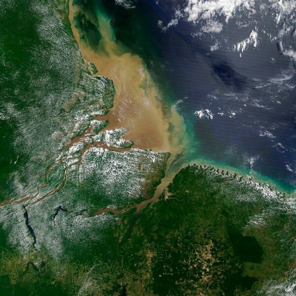 A Margem Equatorial e o mito da soberania energética do Brasil