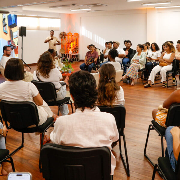 Salvador (BA) recebe formação gratuita em Produção Cultural