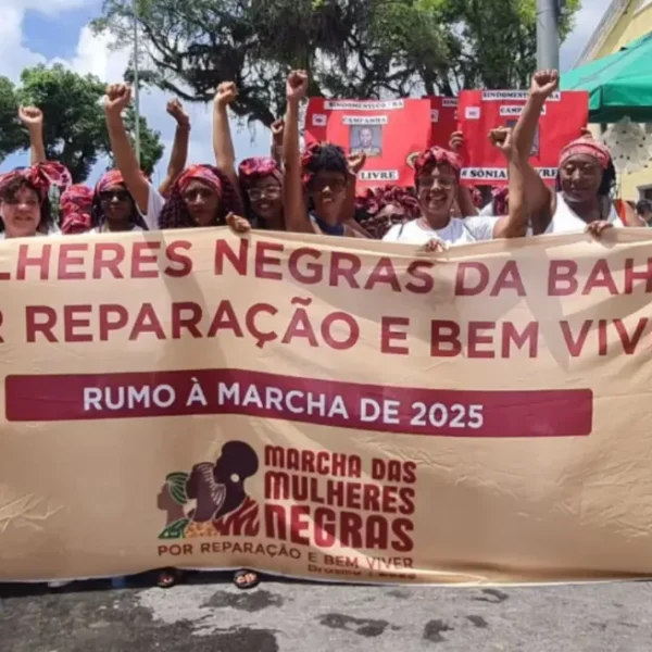 Feijoada das Pretas em Feira de Santana (BA) arrecada fundos para Marcha Nacional das Mulheres Negras em Brasília