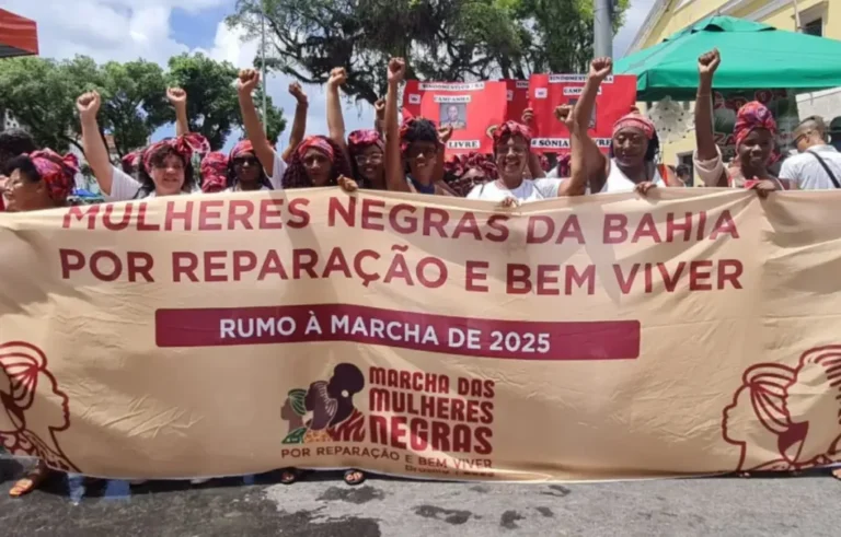 Feijoada das Pretas em Feira de Santana (BA) arrecada fundos para Marcha Nacional das Mulheres Negras em Brasília
