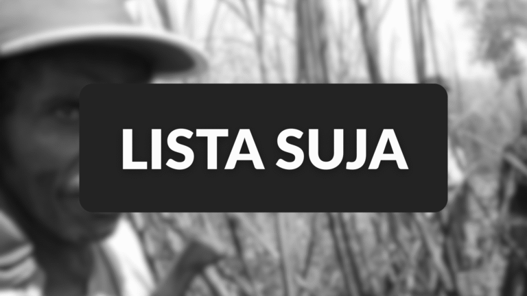 Ministério do Trabalho e Emprego atualiza “Lista Suja” do trabalho escravo com 159 novos nomes