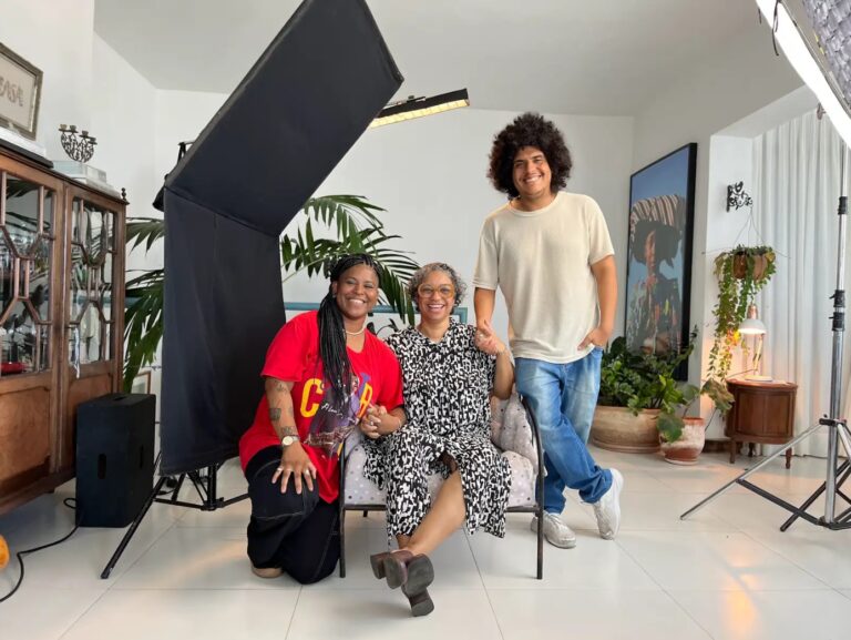 Documentário destaca o protagonismo de roteiristas negros na teledramaturgia brasileira