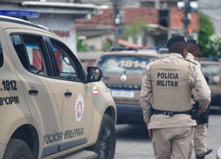 51% dos tiroteios registrados em Salvador (BA) e RMS em setembro ocorreram durante operações policiais