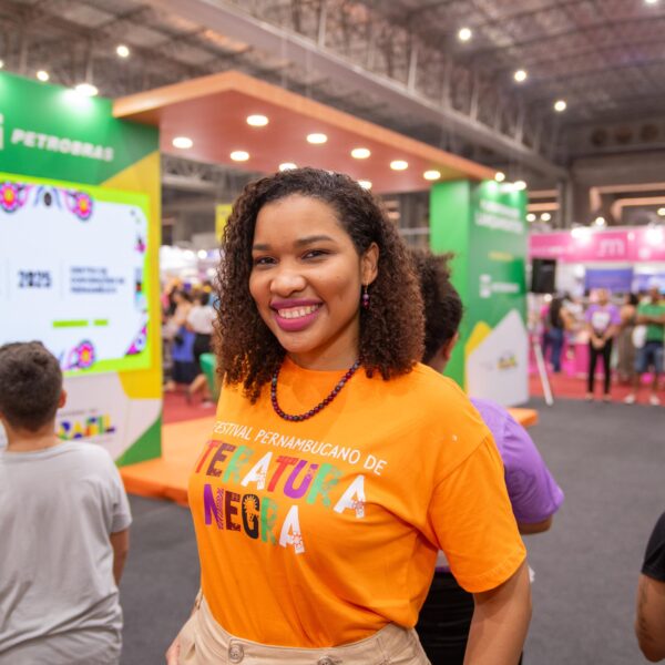 Festival Pernambucano de Literatura Negra disputa Prêmio Jabuti, nesta segunda-feira (27)