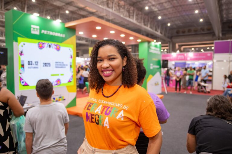 Festival Pernambucano de Literatura Negra disputa Prêmio Jabuti, nesta segunda-feira (27)
