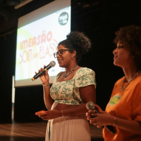 Salvador (BA) recebe a Feira Som Por Elas, evento de negócios da música voltado às mulheres do Nordeste