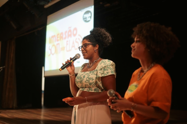 Salvador (BA) recebe a Feira Som Por Elas, evento de negócios da música voltado às mulheres do Nordeste