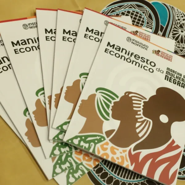 Marcha das Mulheres Negras lança Manifesto Econômico por justiça tributária e reparação histórica