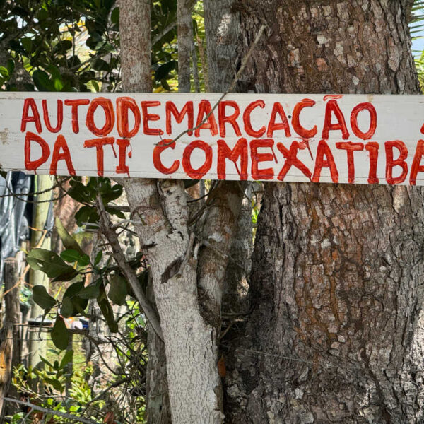 Povo Pataxó do extremo sul da Bahia sofre sucessivos ataques aos seus territórios