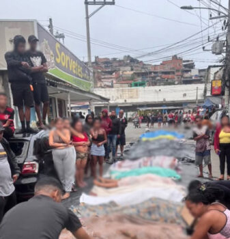 Moradores do Complexo da Penha encontram pelos menos 65 corpos após megaoperação mais letal da história do Rio de Janeiro