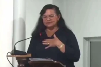 Vereadora de Borba (AM), terceiro estado mais violento contra mulheres, diz ser ‘a favor da violência contra mulher’