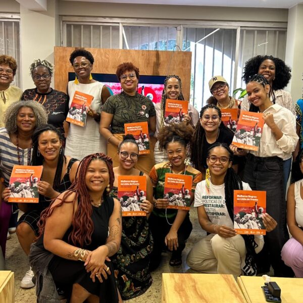 Inundações são duas vezes mais mortais para mulheres negras, revela estudo lançado durante a Semana por Reparação e Bem Viver