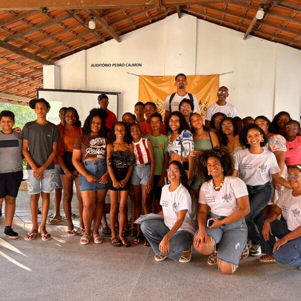 Projeto integra arte e educação para fortalecer o enfrentamento ao racismo