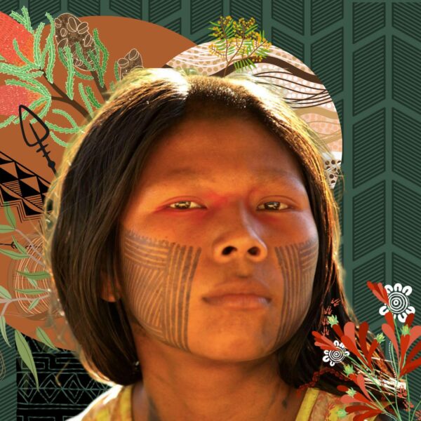 Risco na pele: Como o racismo tenta apagar a expressão dos grafismos indígenas