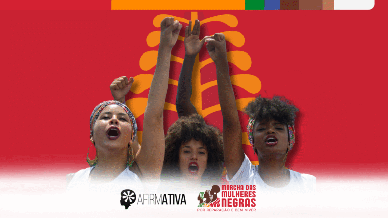 Por que marcharemos de novo: sem Reparação e Bem Viver, o Brasil permanece inacabado para mulheres negras