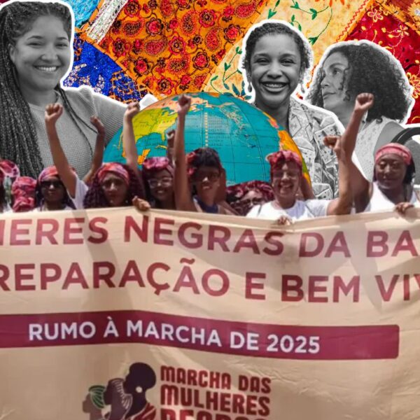 Mulheres negras da América Latina costuram alianças por Reparação e Bem Viver