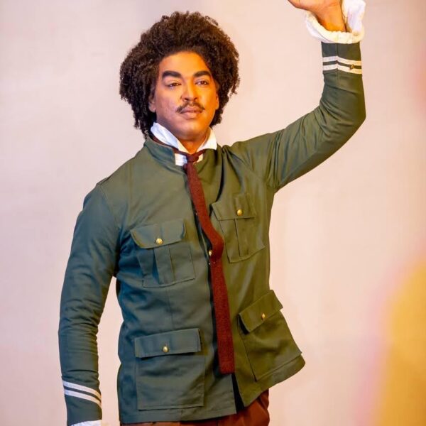 Espetáculo inspirado na história de Lucas Dantas tem estreia nesta terça-feira (12) em Salvador (BA)