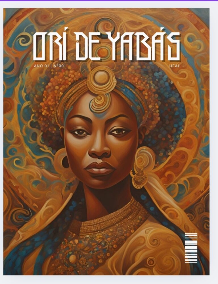 Revista digital afrocentrada celebra o sagrado feminino e as vozes das mulheres negras