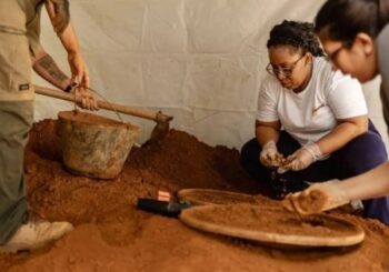 Cemitério de escravizados descoberto em Salvador (BA) pode ser aberto à visitação
