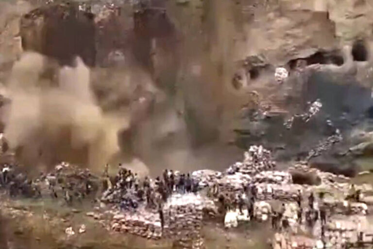 Desabamento em mina de cobalto no Congo evidencia violações de direitos na produção de “energia limpa”