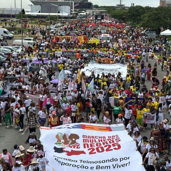 Mulheres Negras lançam manifesto por Reparação e Bem Viver