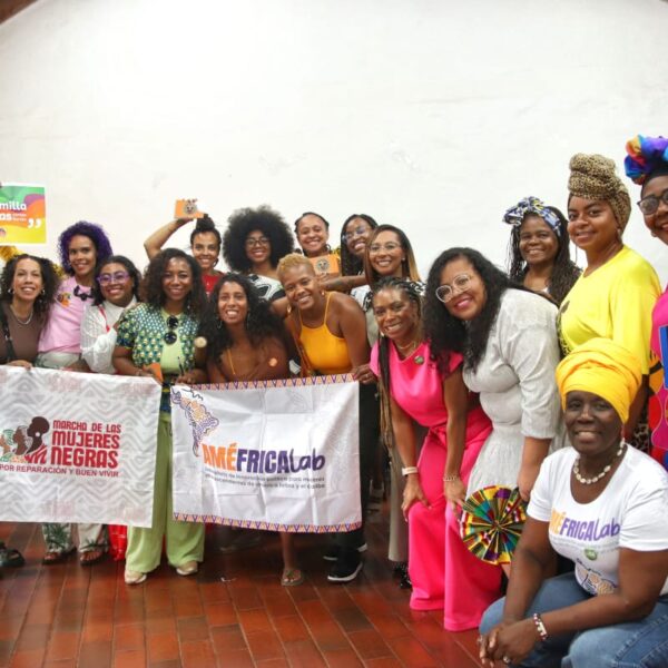 Diálogos Globais por Reparação e Bem Viver reúne mulheres de mais de 30 países na UnB