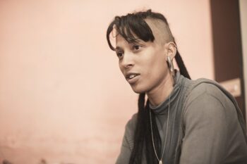 Luana Hansen, artista que gravou o jingle da Marcha das Mulheres Negras em 2015, volta ao palco nesta edição