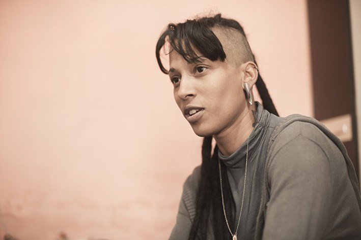 Luana Hansen, artista que gravou o jingle da Marcha das Mulheres Negras em 2015, volta ao palco nesta edição