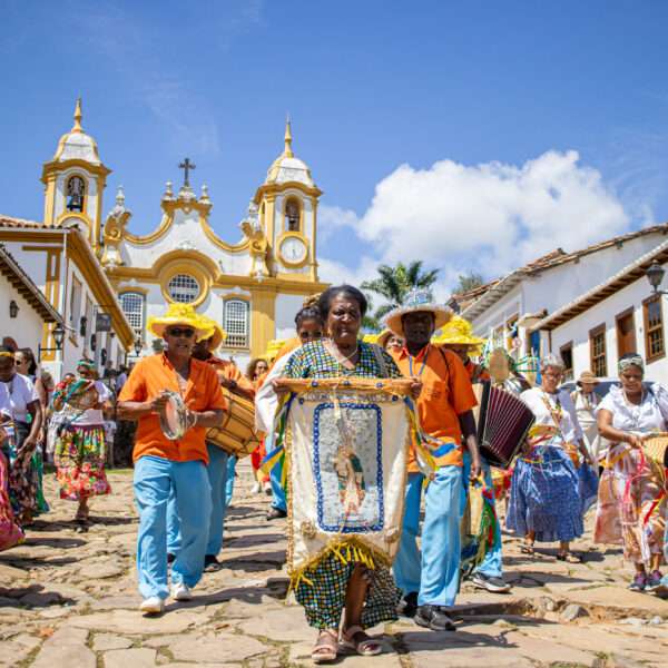 2ª edição do Novembro Negro Tiradentes acontece nesta quinta-feira (20), em Minas Gerais