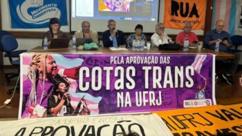 Universidade Federal do Rio de Janeiro (UFRJ) aprova implementação de cotas trans