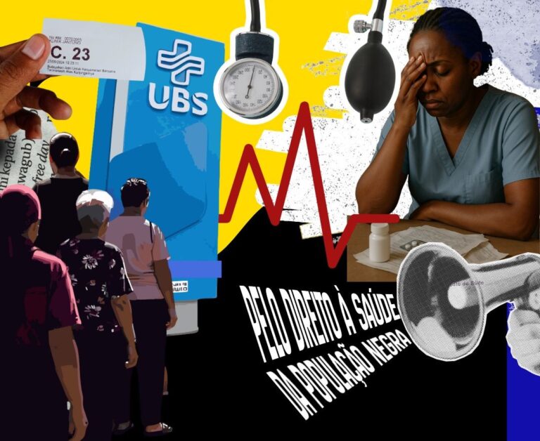 Racismo continua sendo obstáculo para efetivação das políticas públicas de saúde da população negra