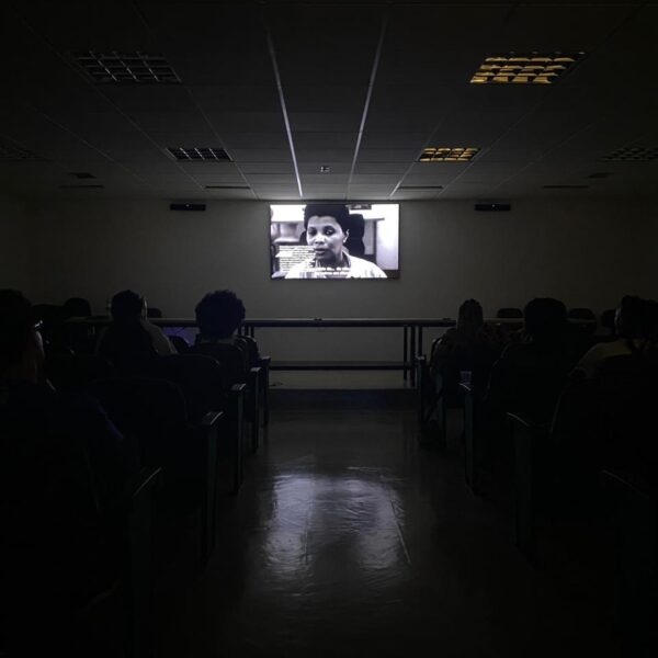 Acervo de filmes inéditos do Instituto Cultne é exibido durante atividade na UnB e coloca a memória no centro do debate sobre Reparação